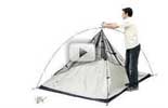 Come montare una tenda Ferrino
