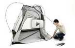 Come si monta una tenda Ferrino