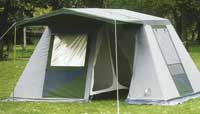 Tenda a casetta